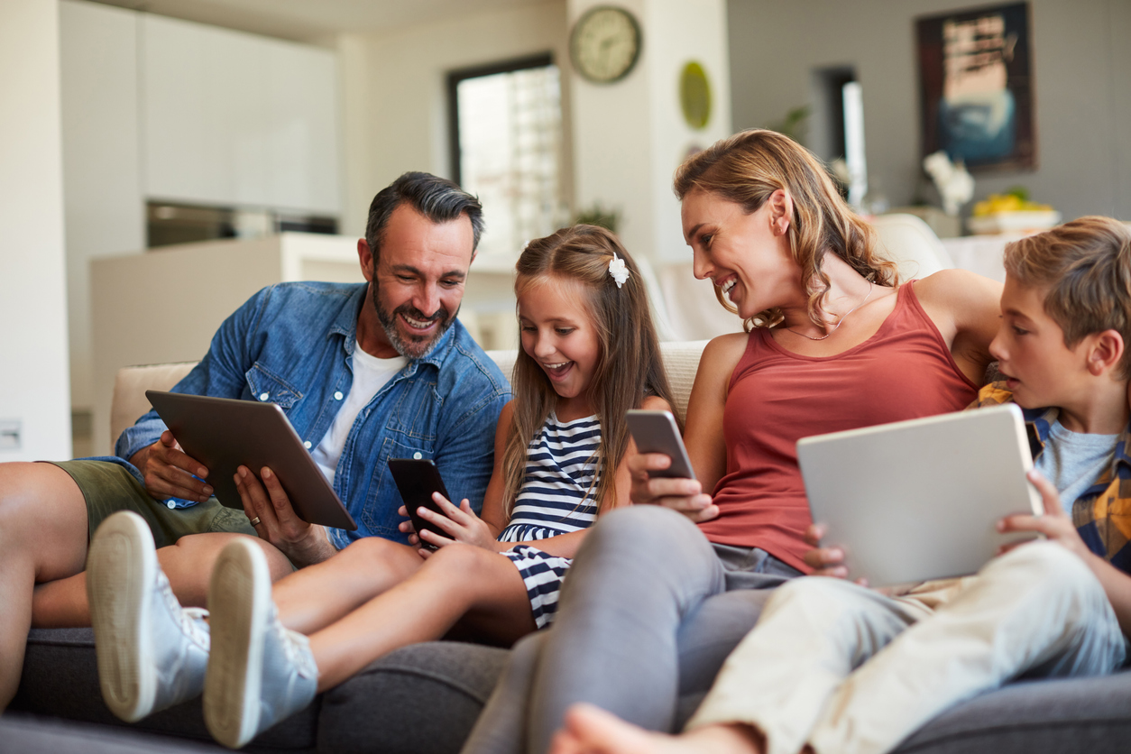 tech for mothers