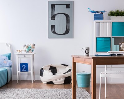 Managing Odors in Your Kid’s Room