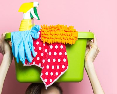 Spring Cleaning