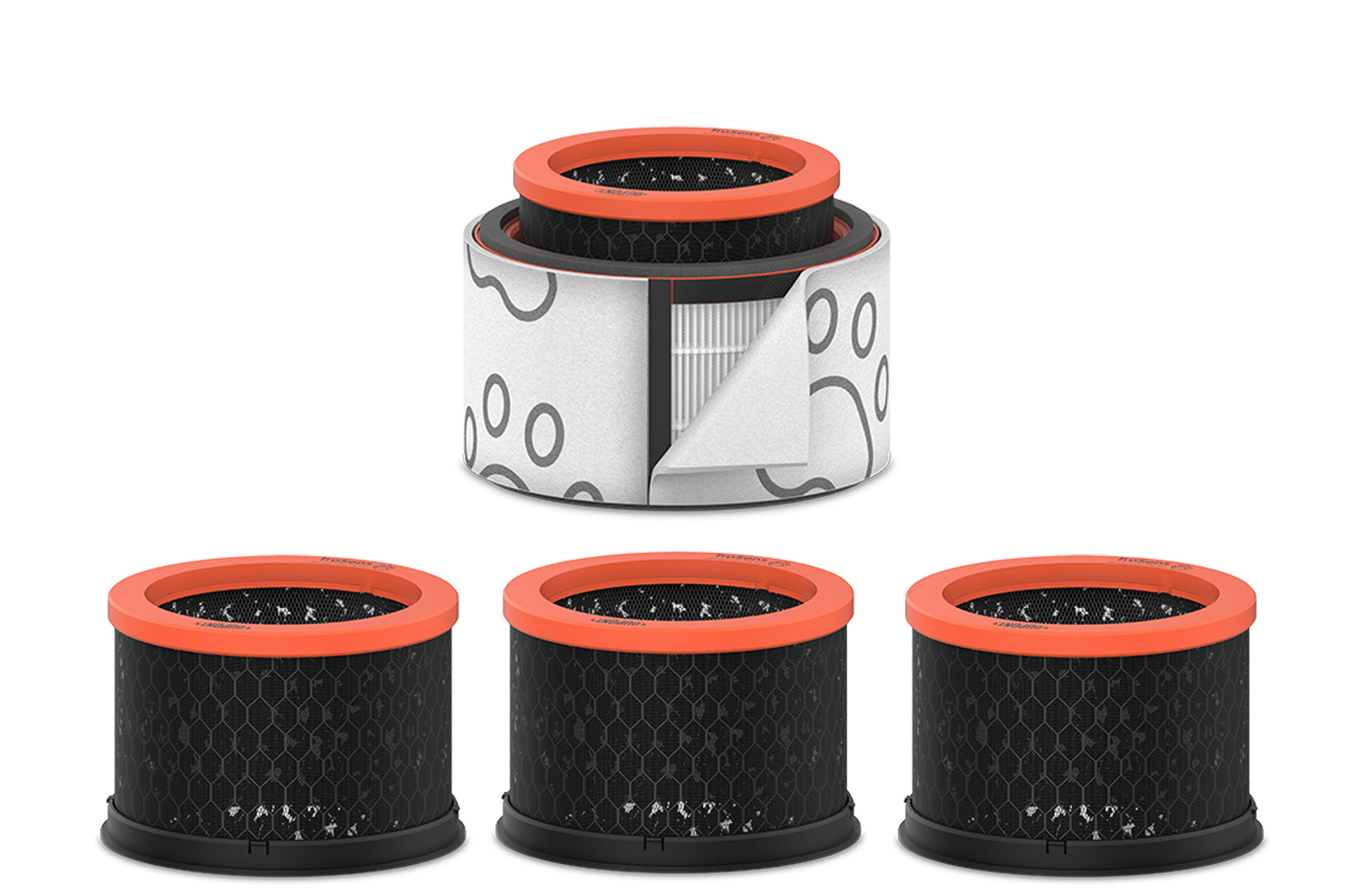 Trusens hepa filter sale