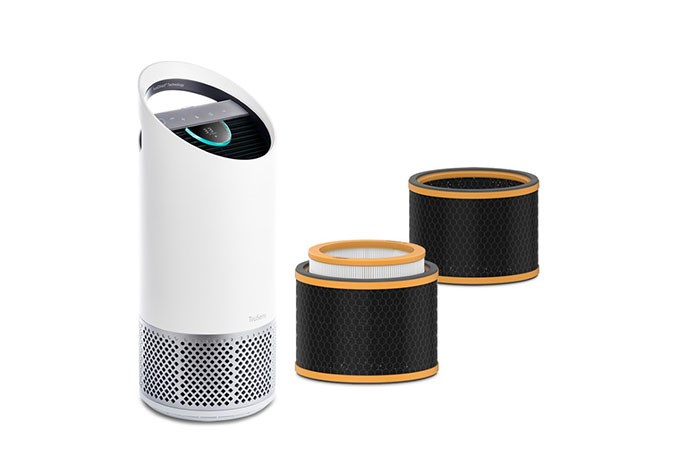 TruSens Air Purifier and Odor & VOC HEPA and Carbon Filters