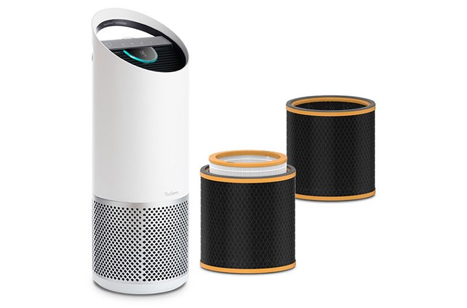 TruSens Air Purifier and Odor HEPA and Carbon Filters