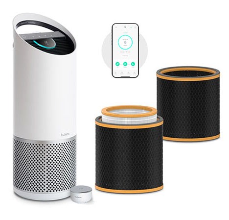 TruSens Smart Air Purifier and Odor HEPA and Carbon Filters