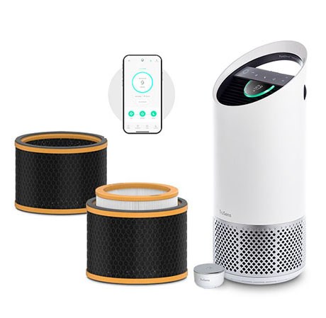 TruSens Smart Air Purifier and Odor & VOC HEPA and Carbon Filters
