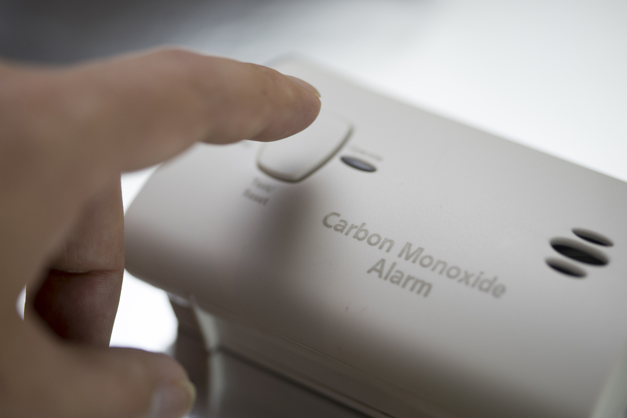 Indoor Carbon Monoxide Pollution and Solutions TruSens