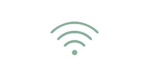 WiFi icon.