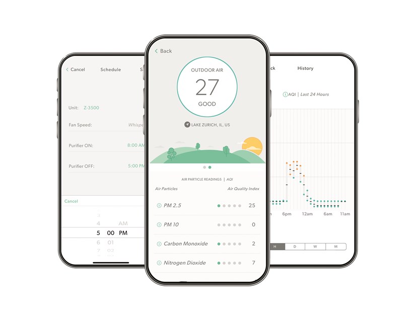 TruSens Mobile App