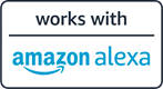 Icon for Works With Alexa