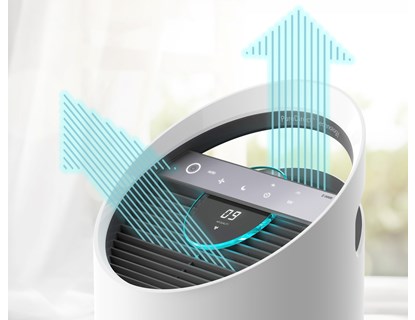 PureDirect Airflow Visualization