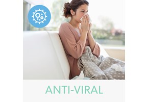 Allergy & Flu Anti-viral True HEPA
